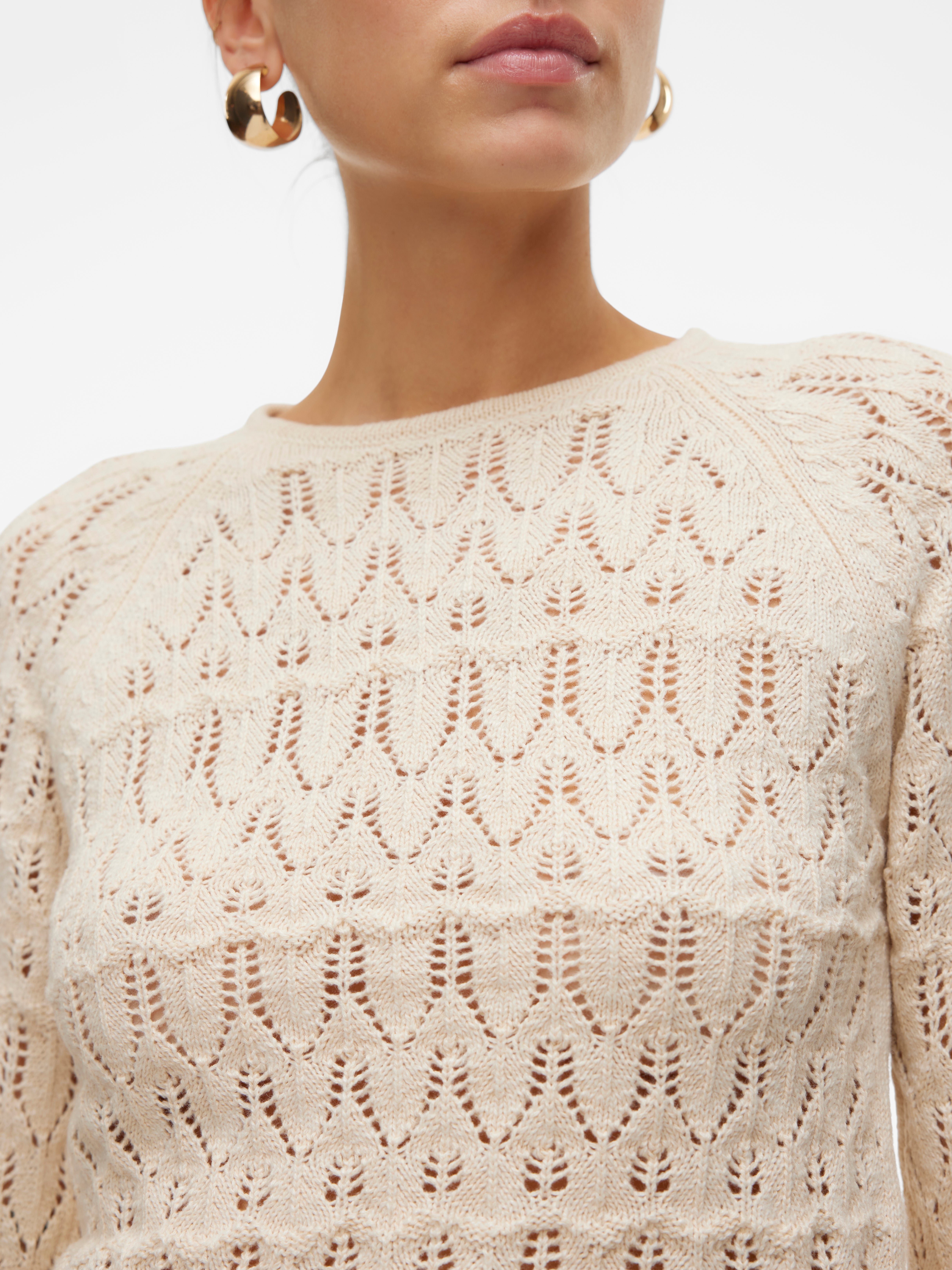 VMNEWFABIENNE Gebreide pullover