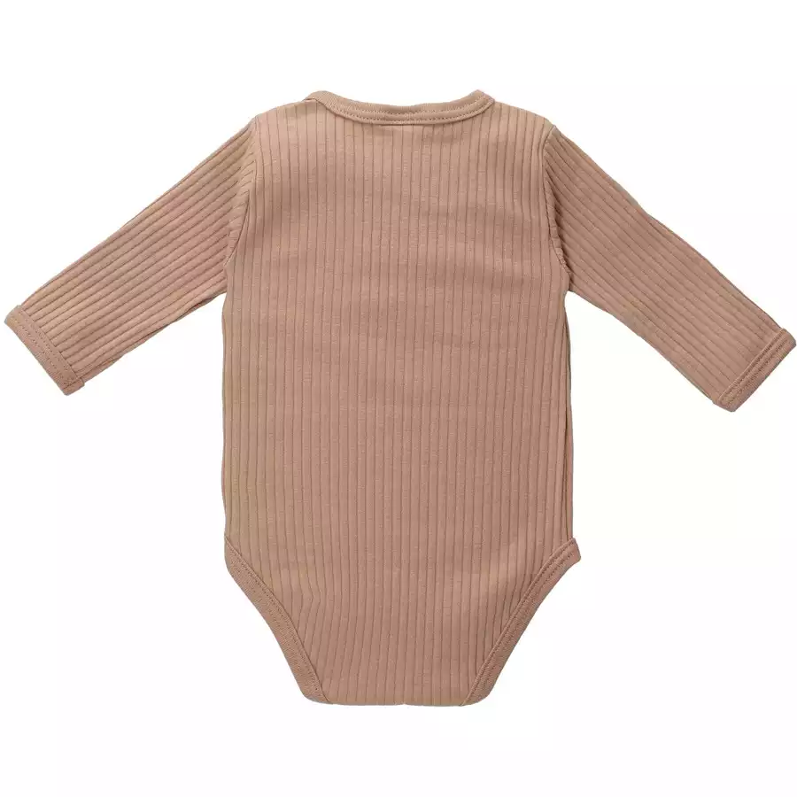 Makoma Wickelbody Natural Harmony braun