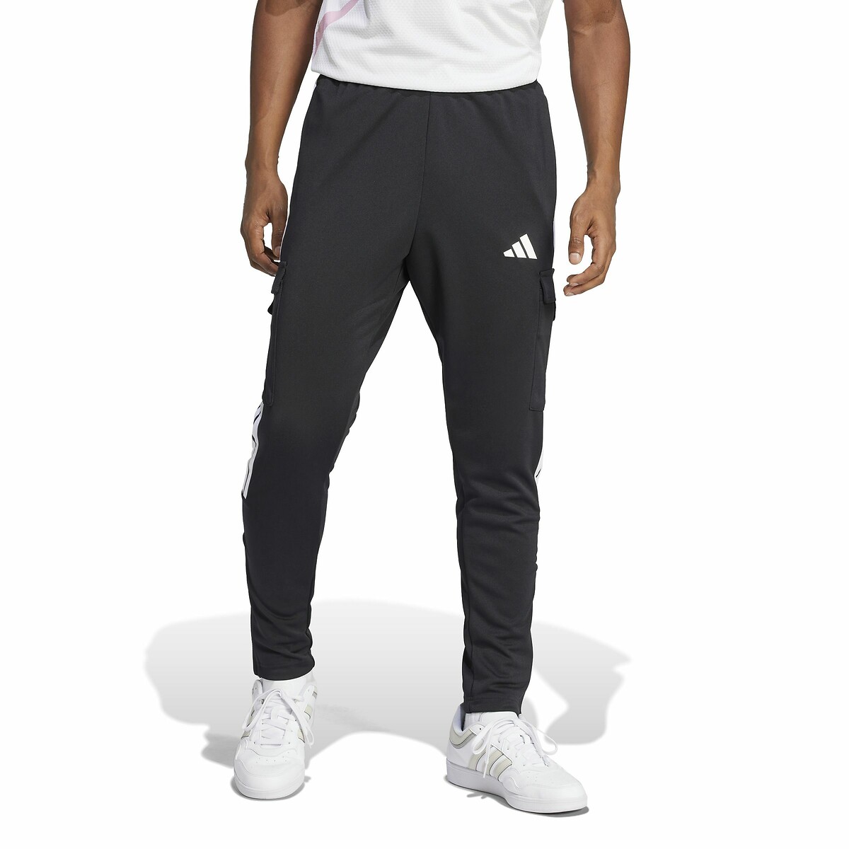 ADIDAS ROUPAS ESPORTIVAS<br>Calça cargo Tiro