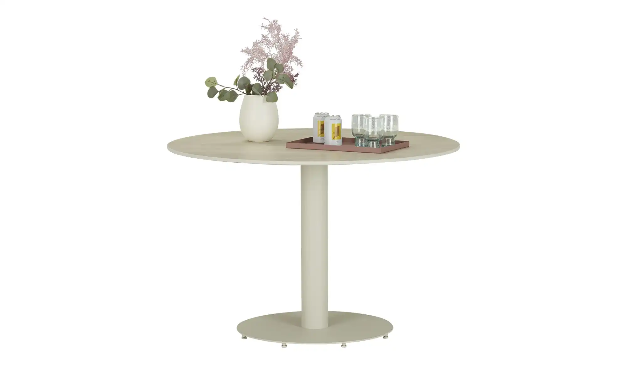 Gartentisch rund Hector
