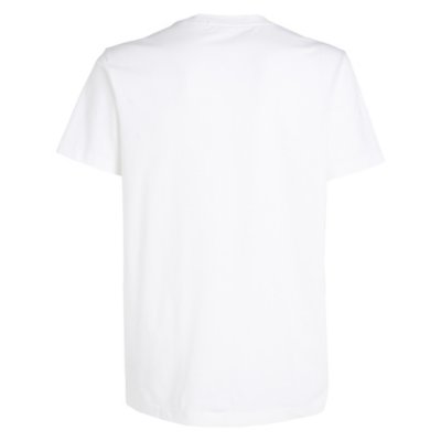 Tee-shirt à manches courtes homme Monologo Regular CALVIN KLEIN