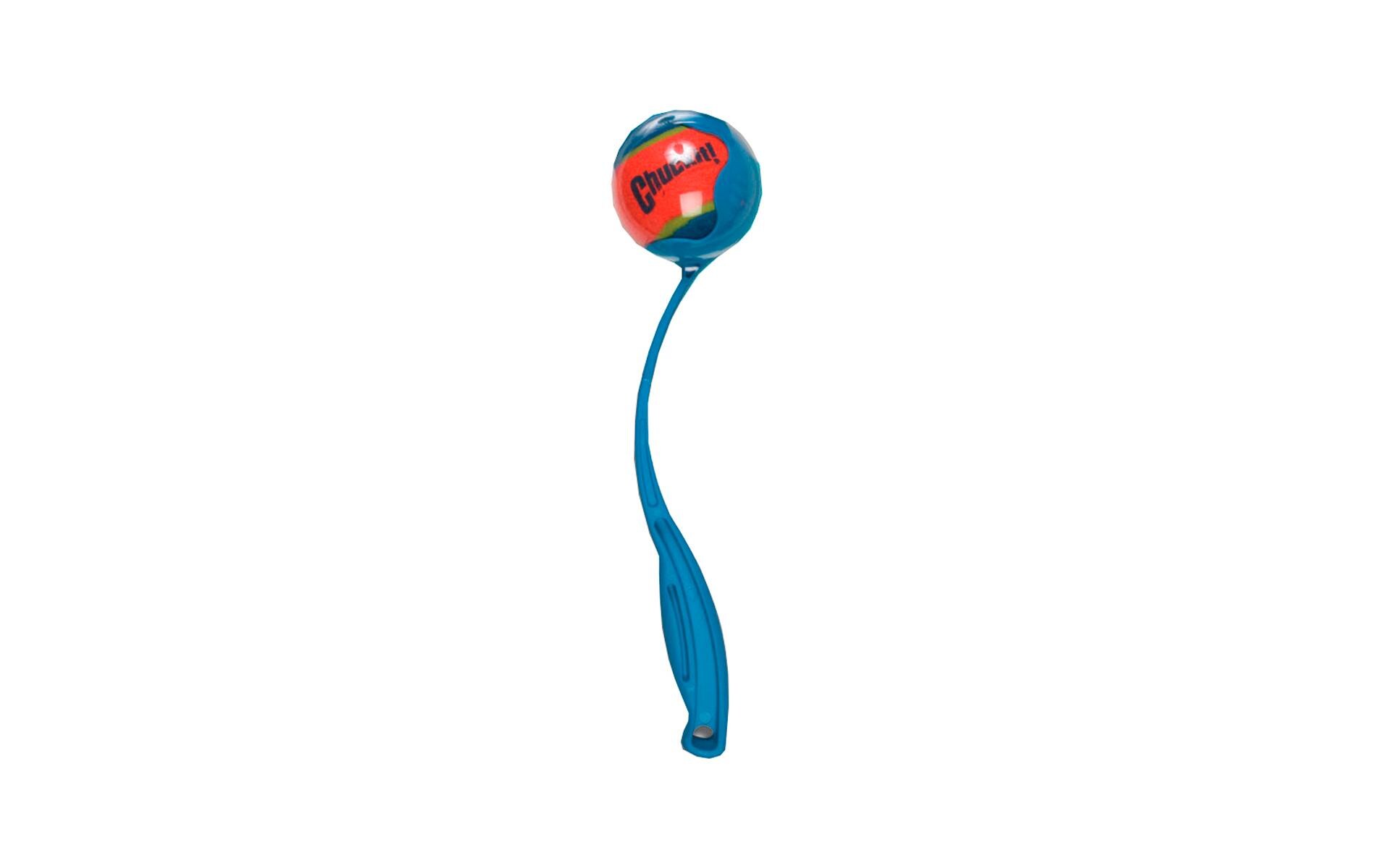 Ballschleuder Sport, 30 cm, BlauSpielzeug