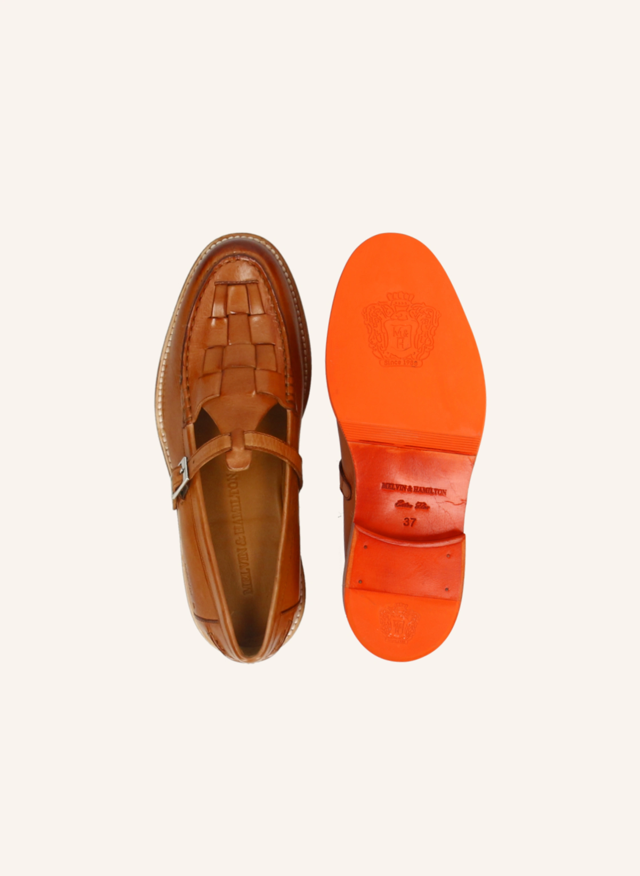 MELVIN & HAMILTON Monks GIANNA 4