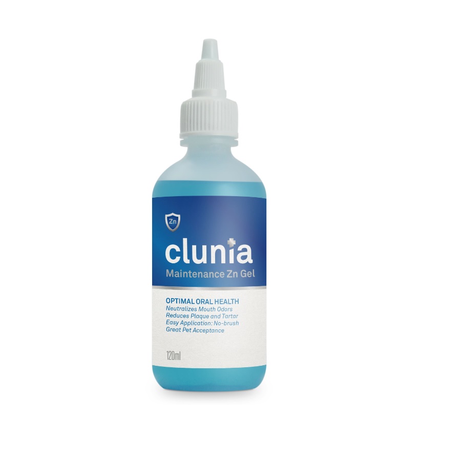 Vetnova CLUNIA® Gel de Manutenção de Zinco para animais de estimação