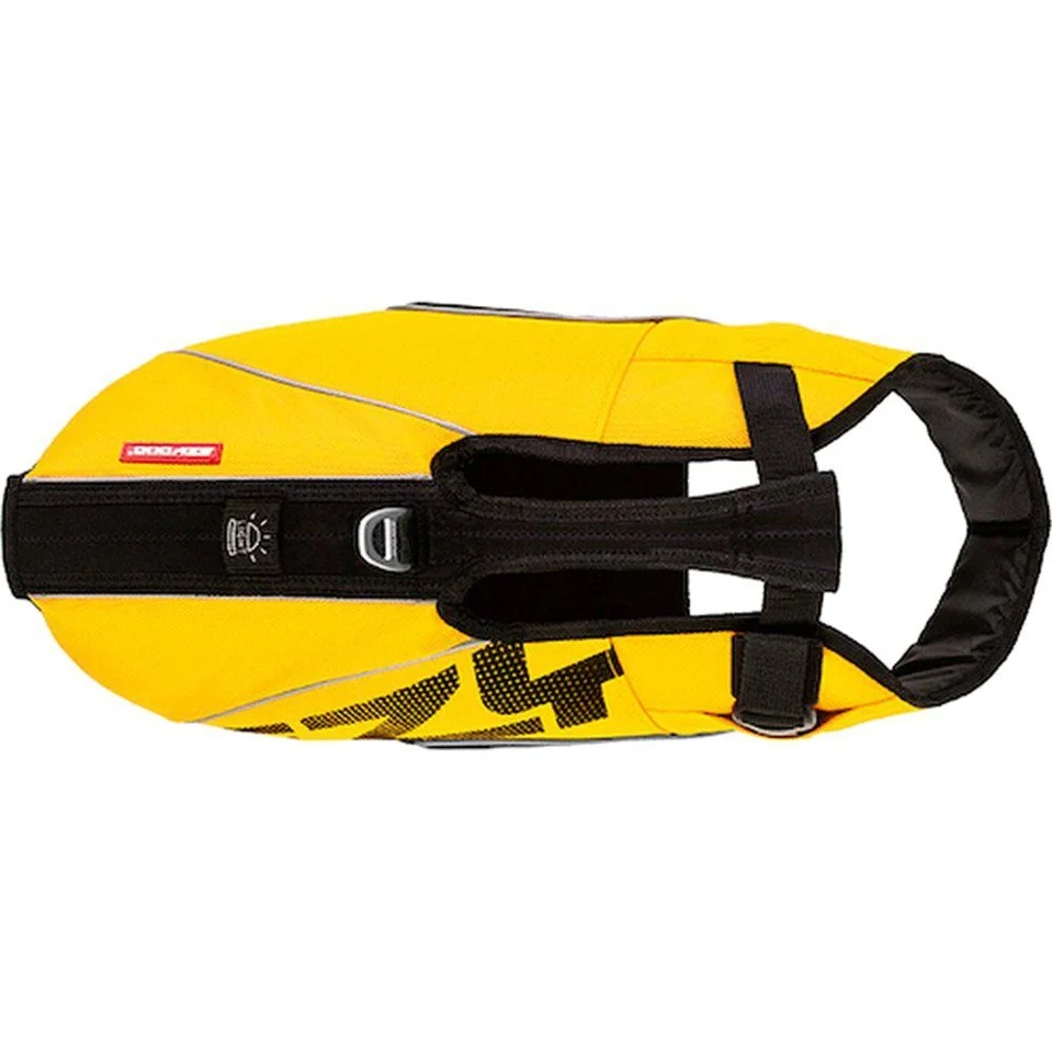 Ezydog - Life Jacket X2 Boost Yellowxs7-11 kg