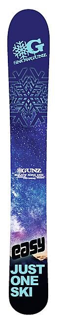 SNOWGNUZ - MONOSKI EASY SKI