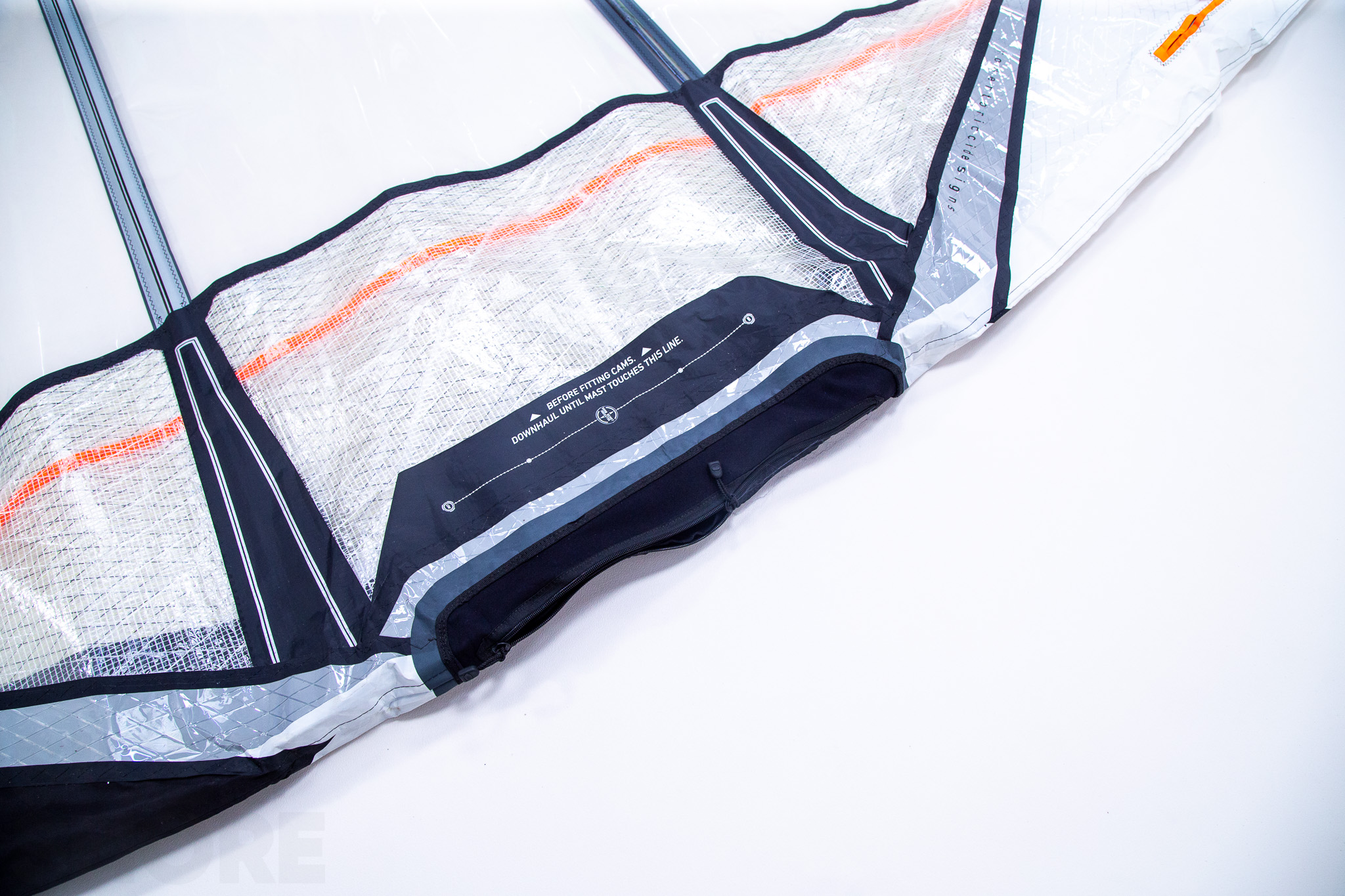 RRD X Wing Y25 Proto - 9.2 m² #52 9.2 m²