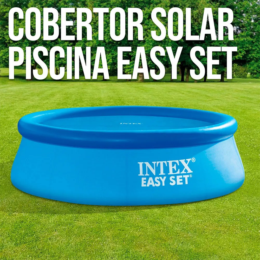 Intex Solar Poolabdeckung 244 cm
