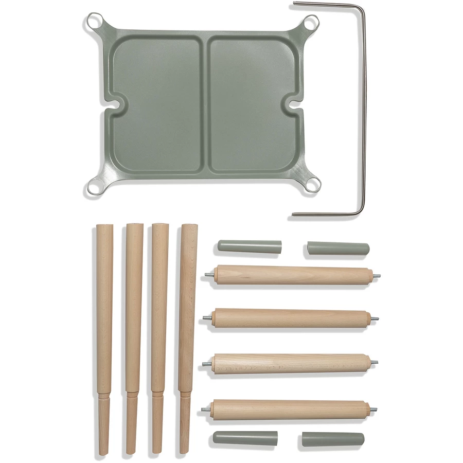bébé-jou® Badewannenständer Sense Edition Breeze Green