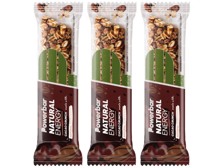 Powerbar Natural Energy Cereal Bar Bundel