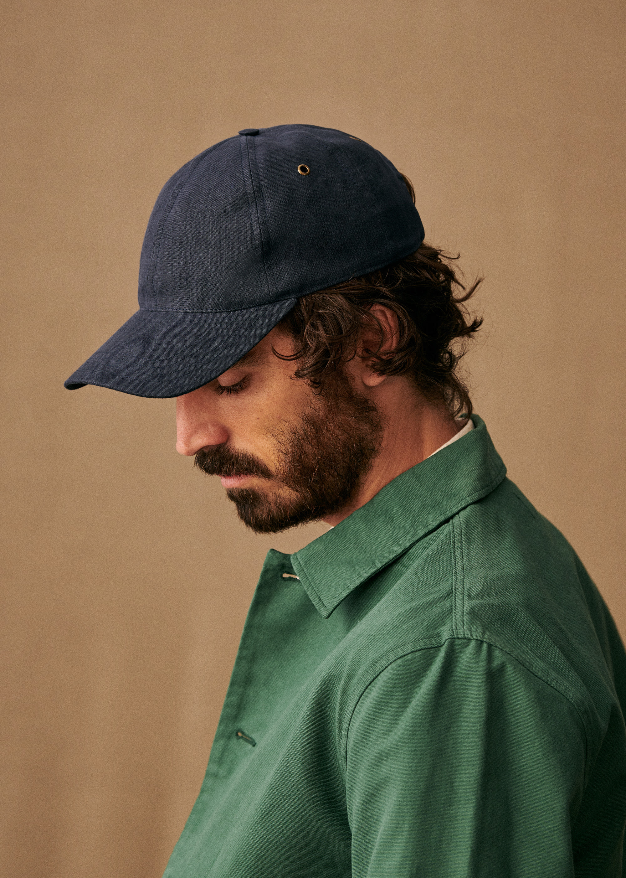 Casquette Chase - Marine - LES COMPOSANTES/DÉCOUVRIR 5906625