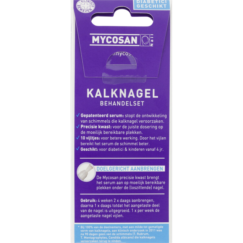 Mycosan Kalknagels