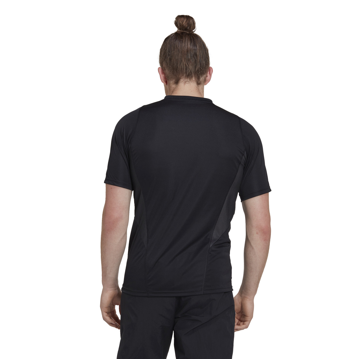 Adidas Tiro 23 Competition Voetbalshirt Zwart Wit