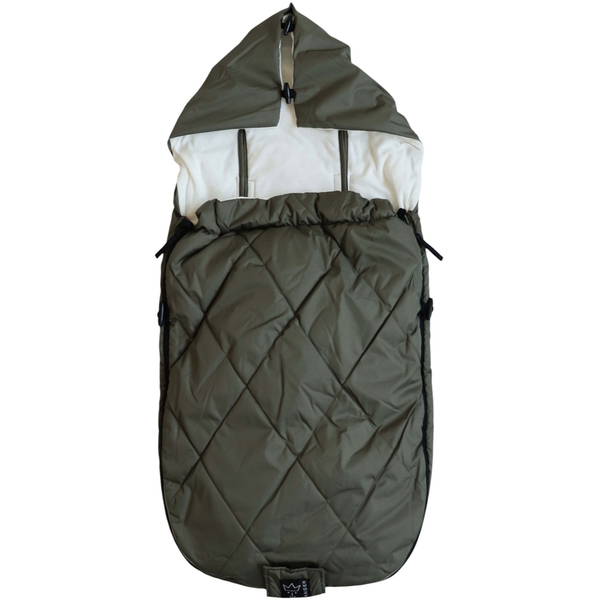 KaiserKaiser   RAINY Sommer Fusssack khaki