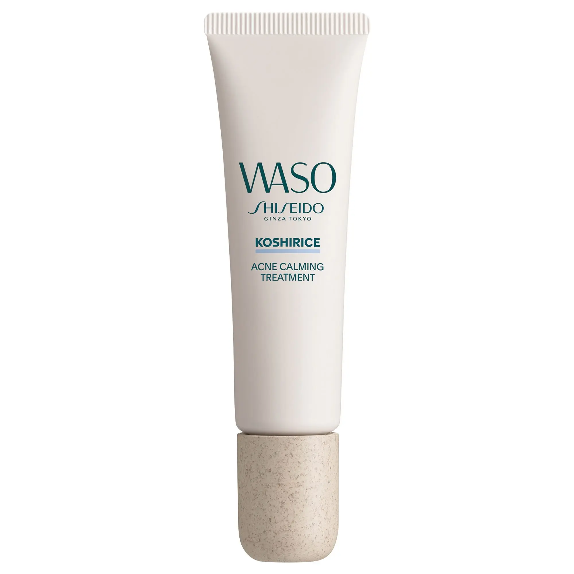 Shiseido - WASO Traitement Ciblé- Detox et peau parfaite