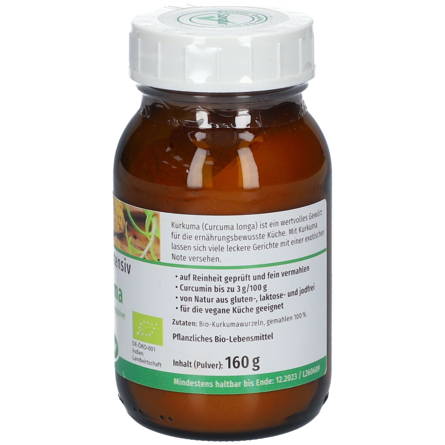 Sanatur Kurkuma Bio