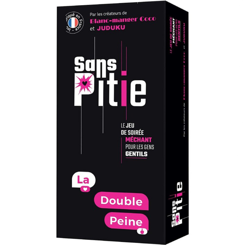Sans Pitié : La Double Peine