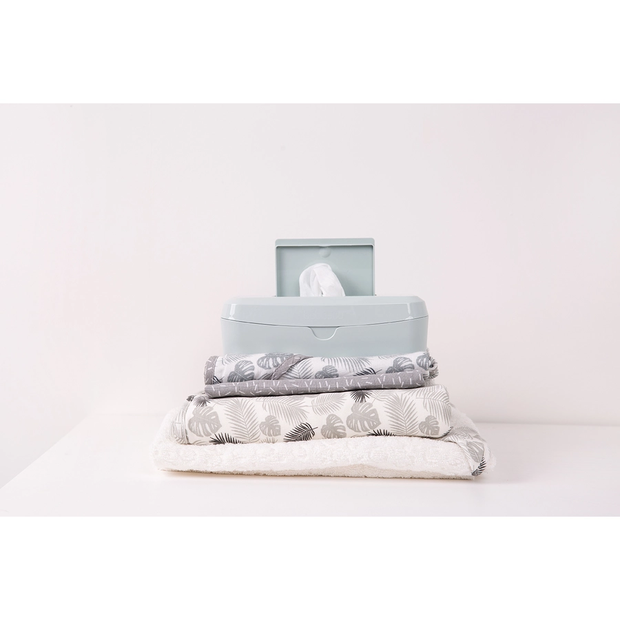 bébé-jou® Feuchttücherbox Sky Green