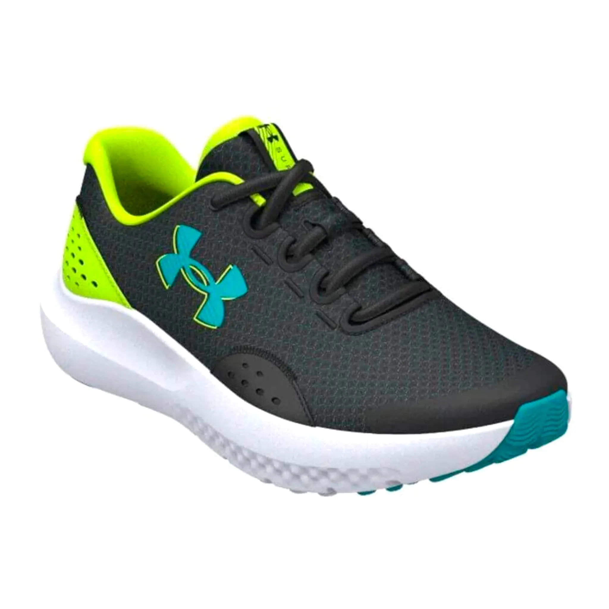 Under Armour Soulier Surge 4 Pointures 4-7J