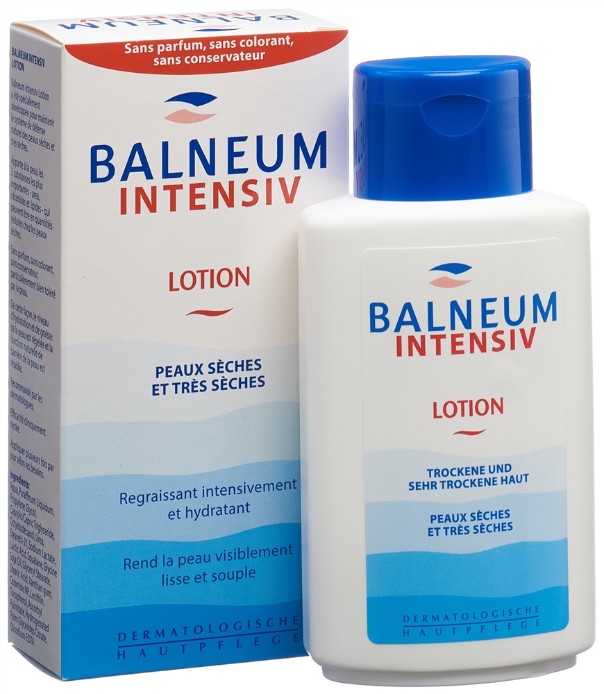 BALNEUM Intensiv Lotion Lot 200 ml
