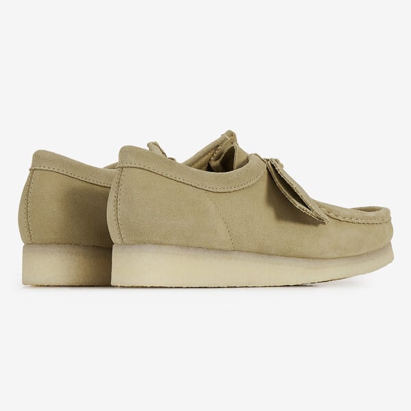 CLARKS WALLABEE