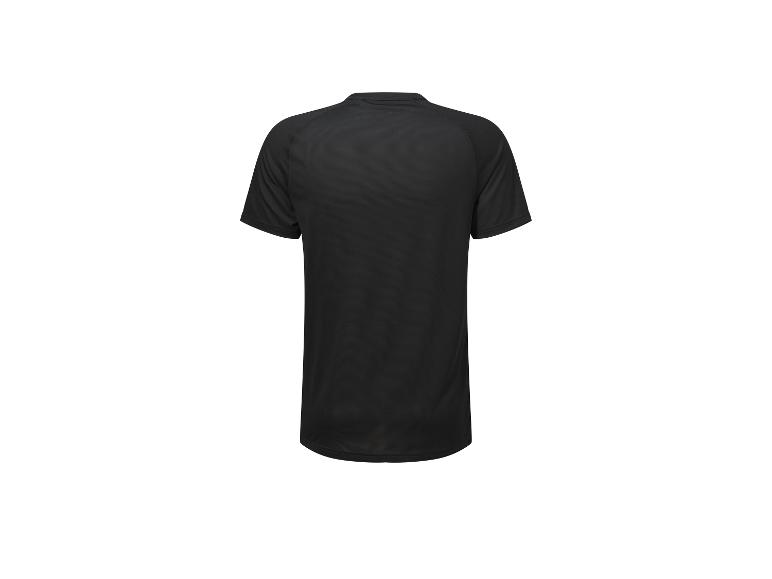Heren sportshirt