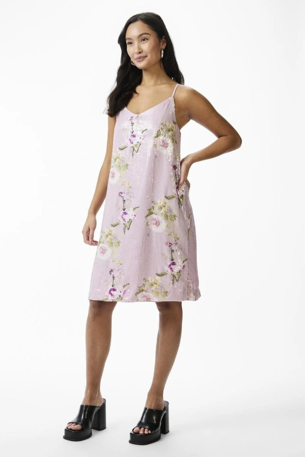 Y.A.S Yaselodie Sl Dress