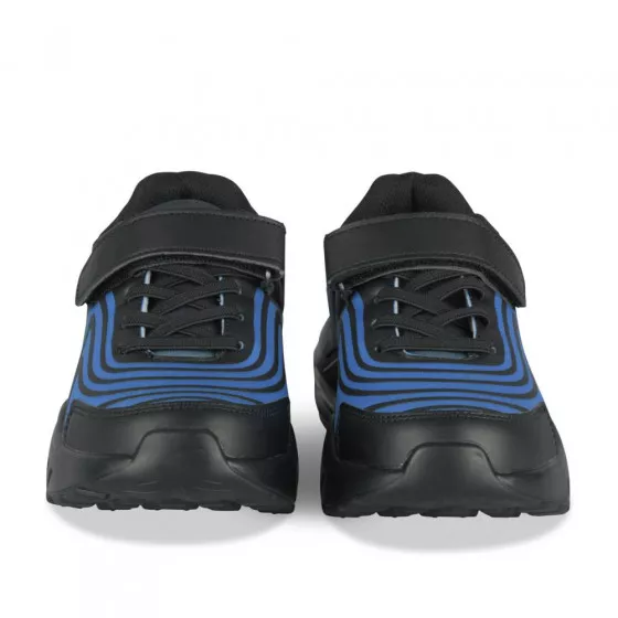 Baskets BLEU UNYK