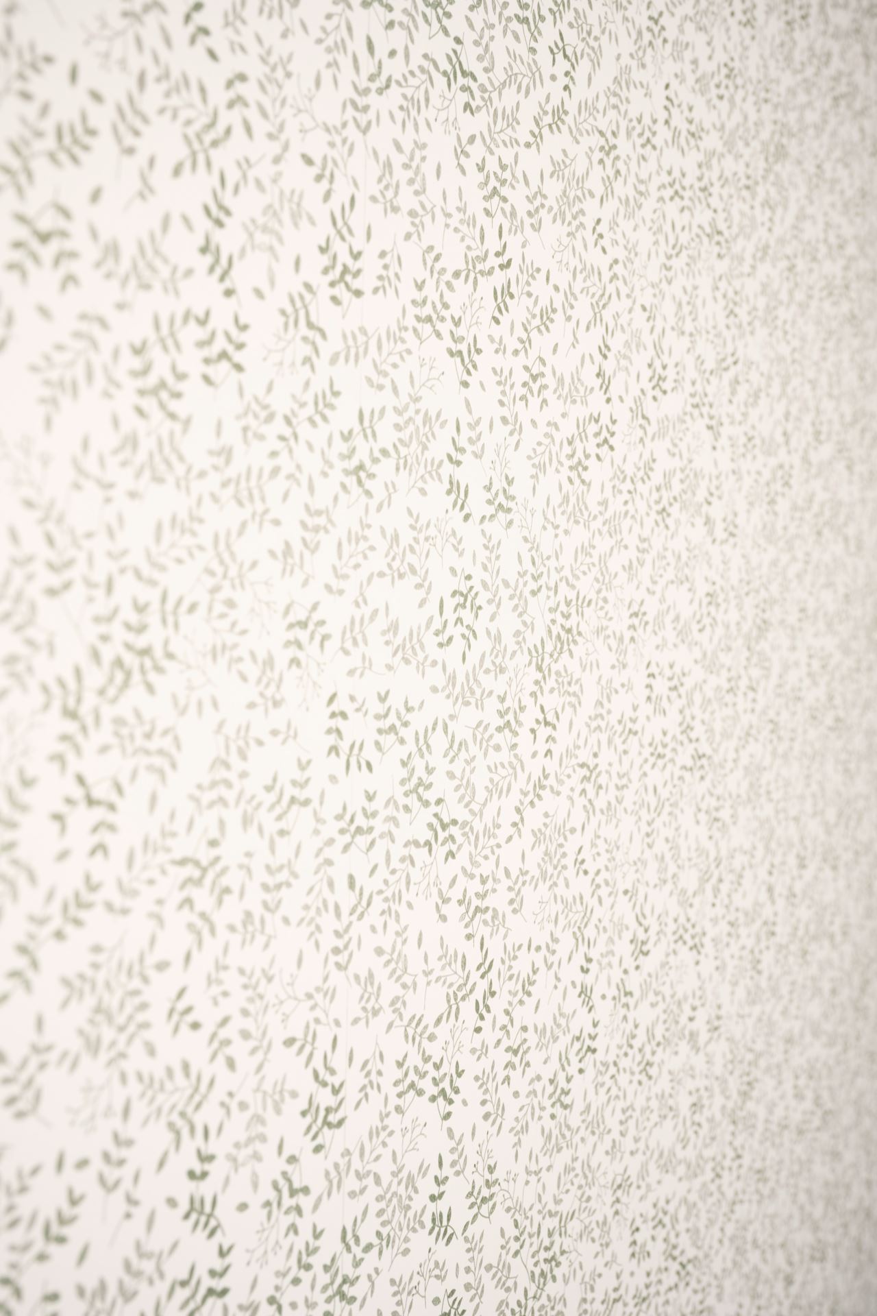 Tapet blå - 53 cm x10,5 m
