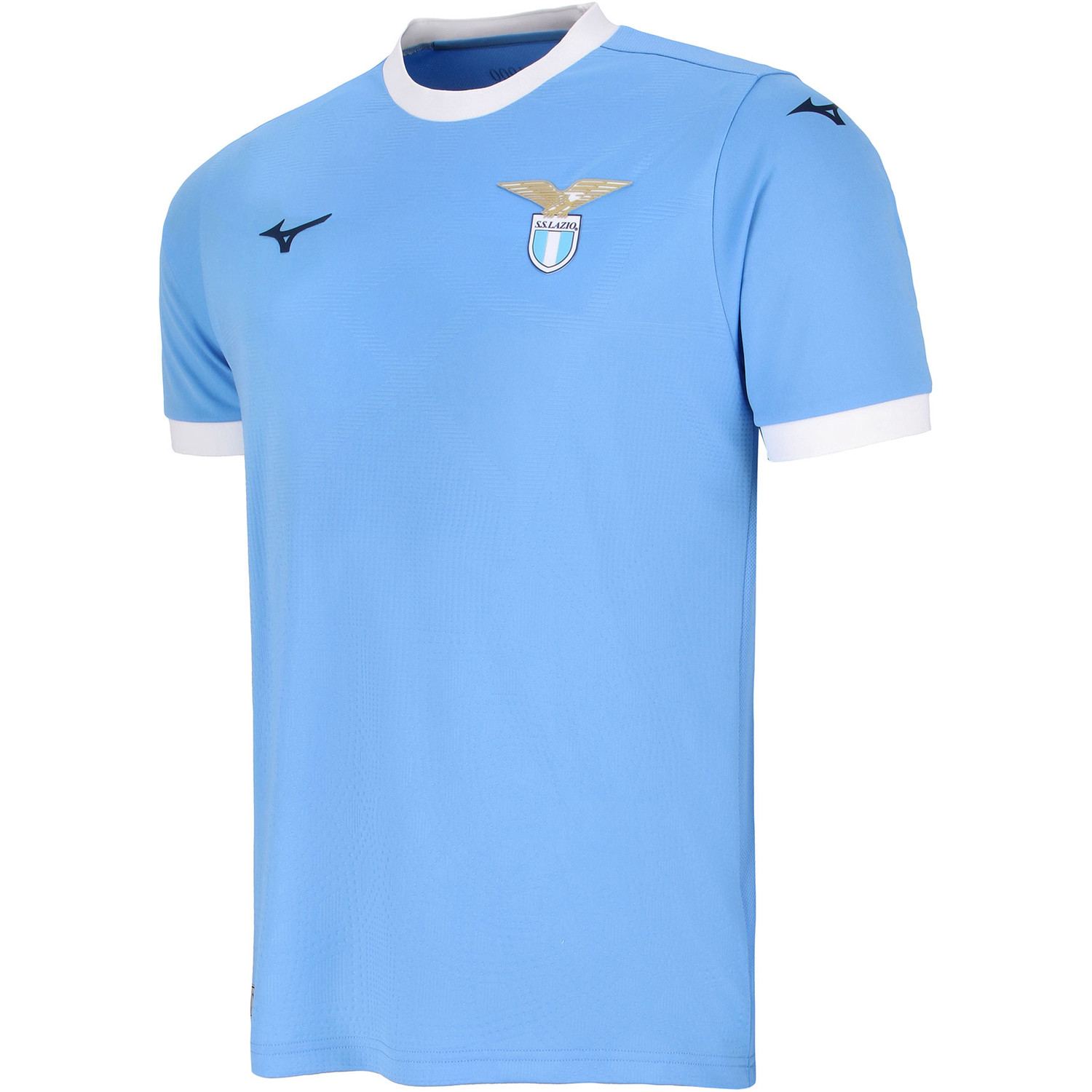 Mizuno Lazio Roma Thuis Shirt 2025/2026