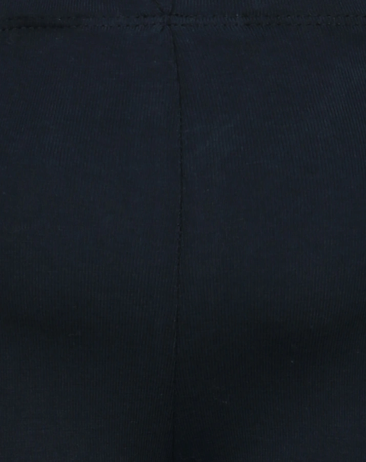 Leggings MINI BASIC in navy