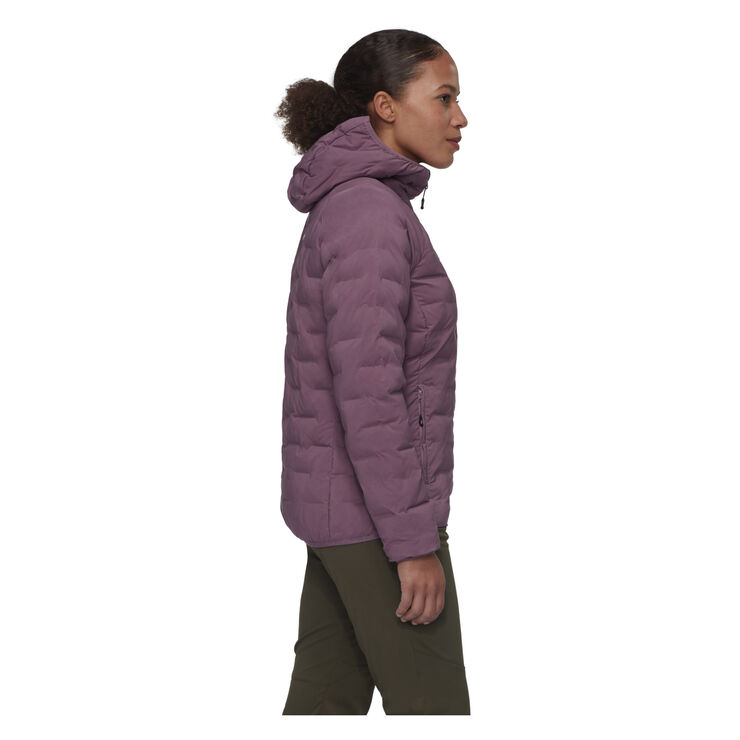 Mammut Mammut Sender IN Hooded Jakke, dame Lilla