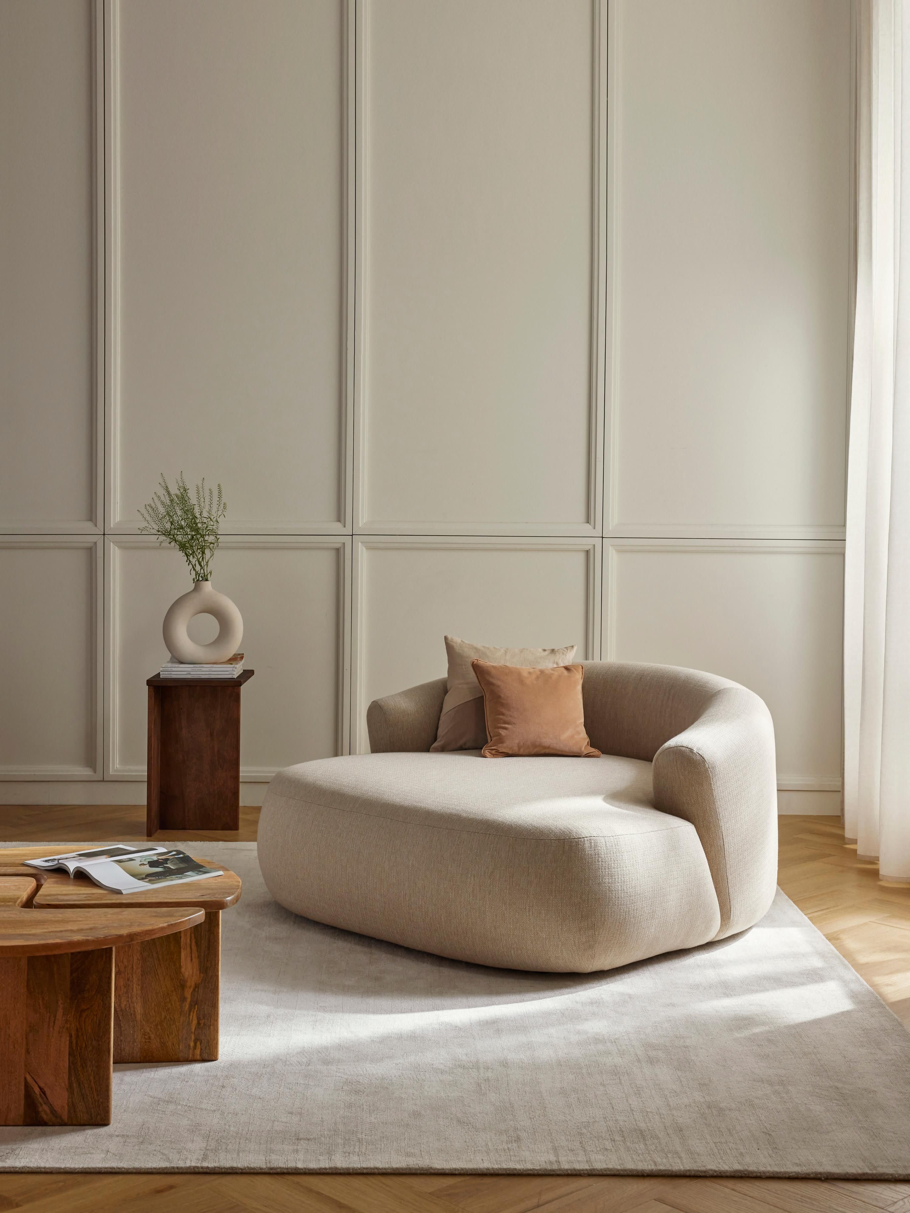 XL loungefauteuil Sofia
