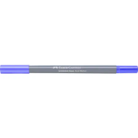 Faber-Castell Goldfaber Aqua Dual Marker Farbe 197 Lavender dunkel