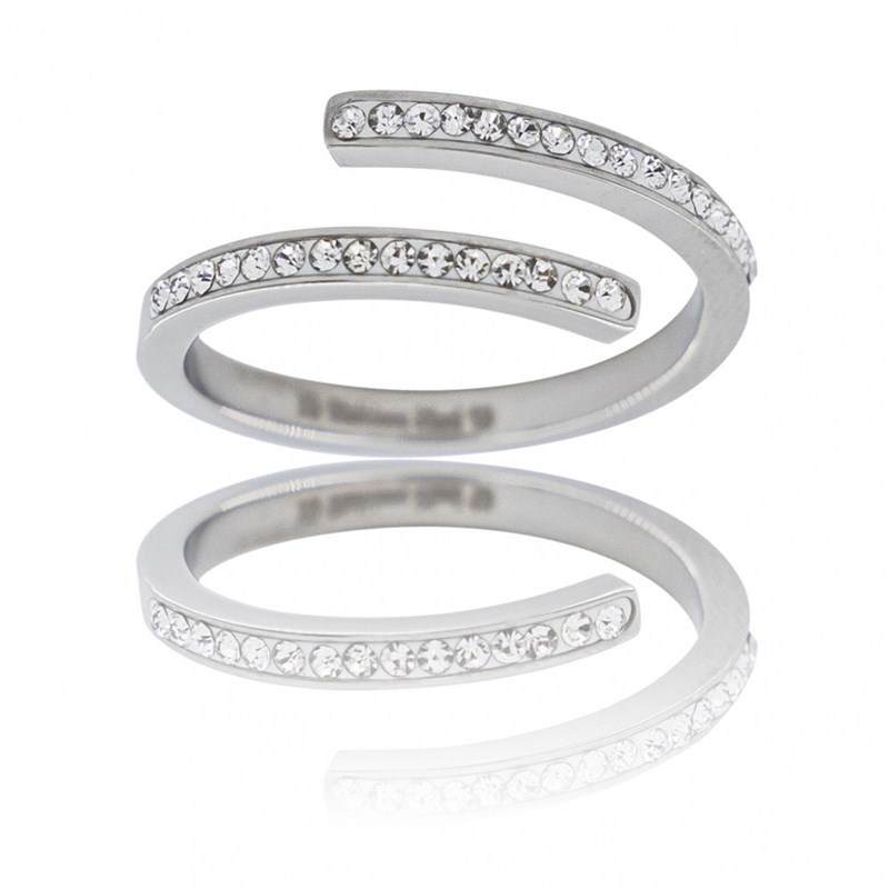 Bague Femme Strass POLANA