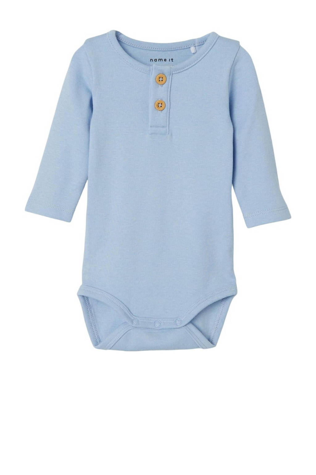 NAME IT romper NBMFANNO blauw