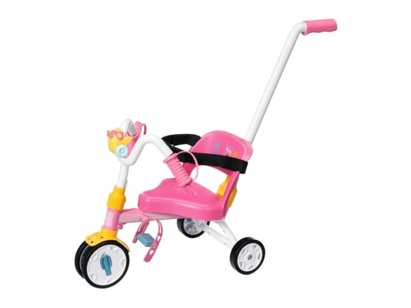 BABY born Trike, Dukkesykkelsett, 3 år