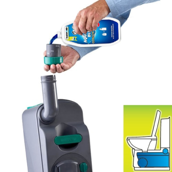 Aqua Kem Blue CONCENTRÉ 780 ml