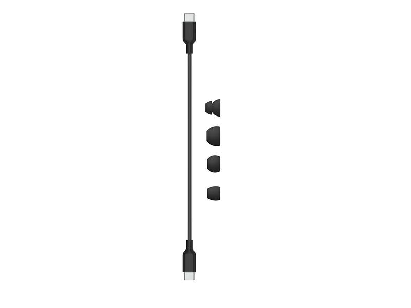 Apple Beats Wireless In-Ear-Kopfhörer Beats Flex Black Kabellose In-Ear Kopfhörer für den ganzen Tag