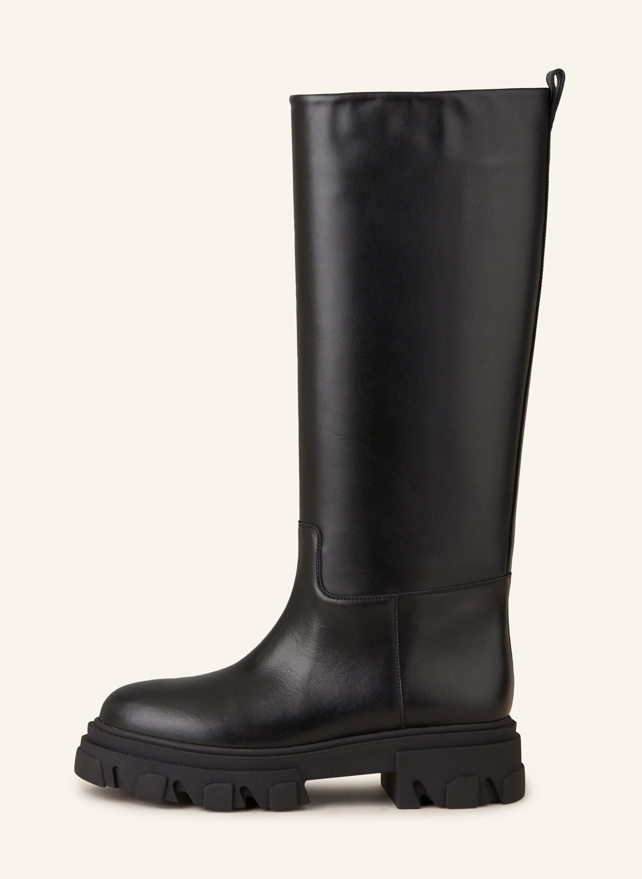 GIA BORGHINI Plateau-Stiefel PERNI 07