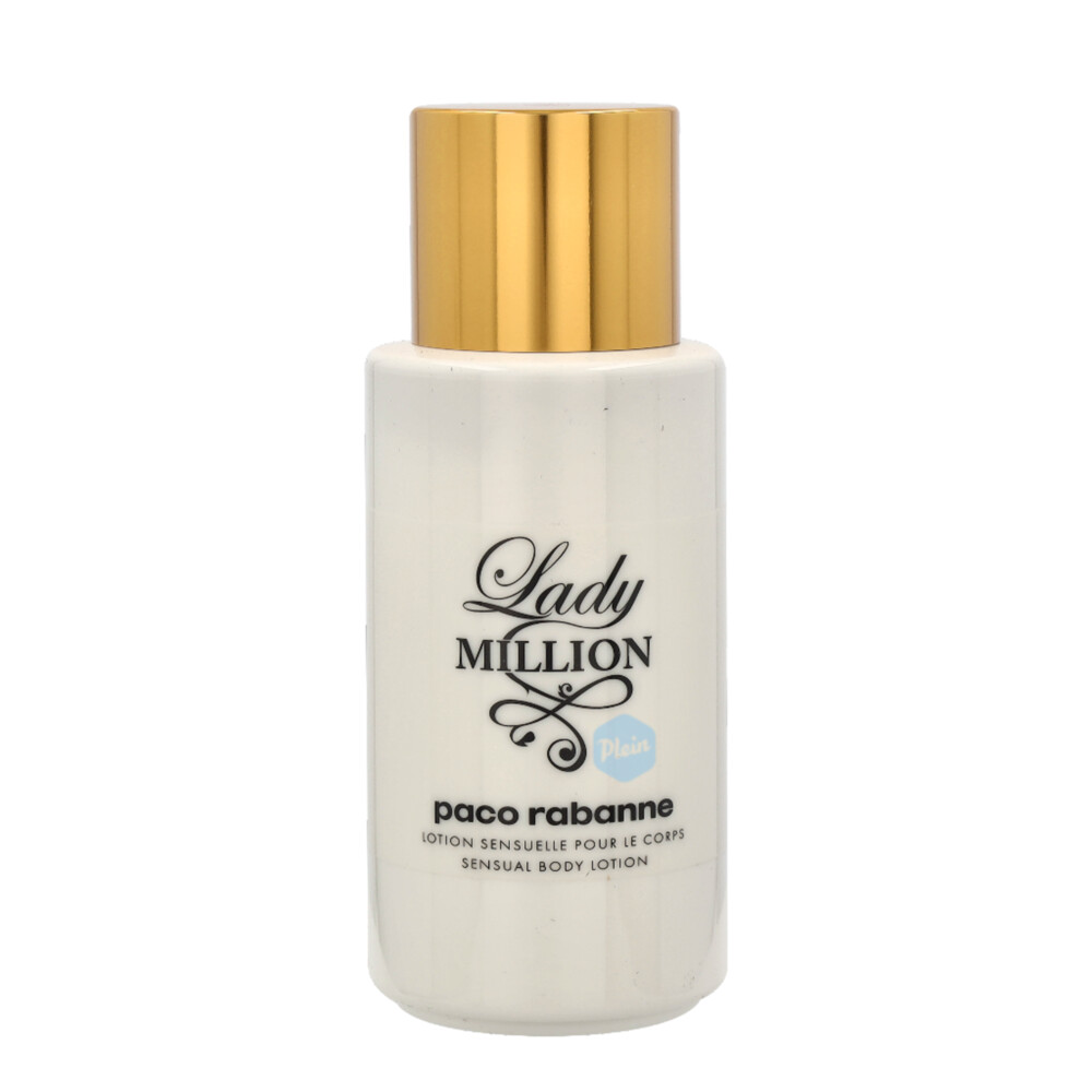 Paco Rabanne Lady Million Body Lotion200 ml