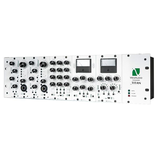 WES Audio ng500 Recording & Mix Bundle