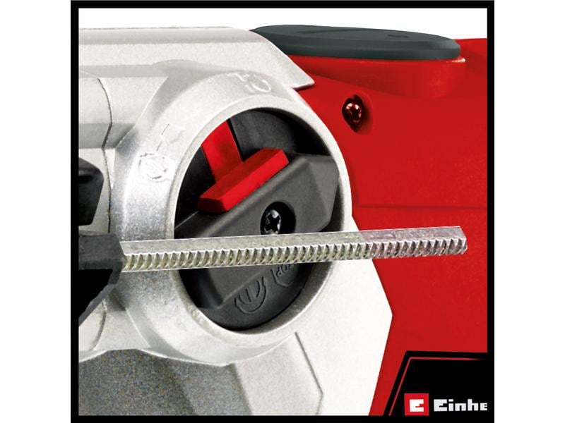 Einhell Bohrhammer TE-RH 32 4F Set Bohrhammer mit 4 Funktionen und pneumatischem Schlagwerk für guten Vortrieb