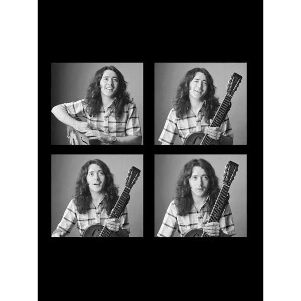 Hal Leonard Selections From Rory Gallagher