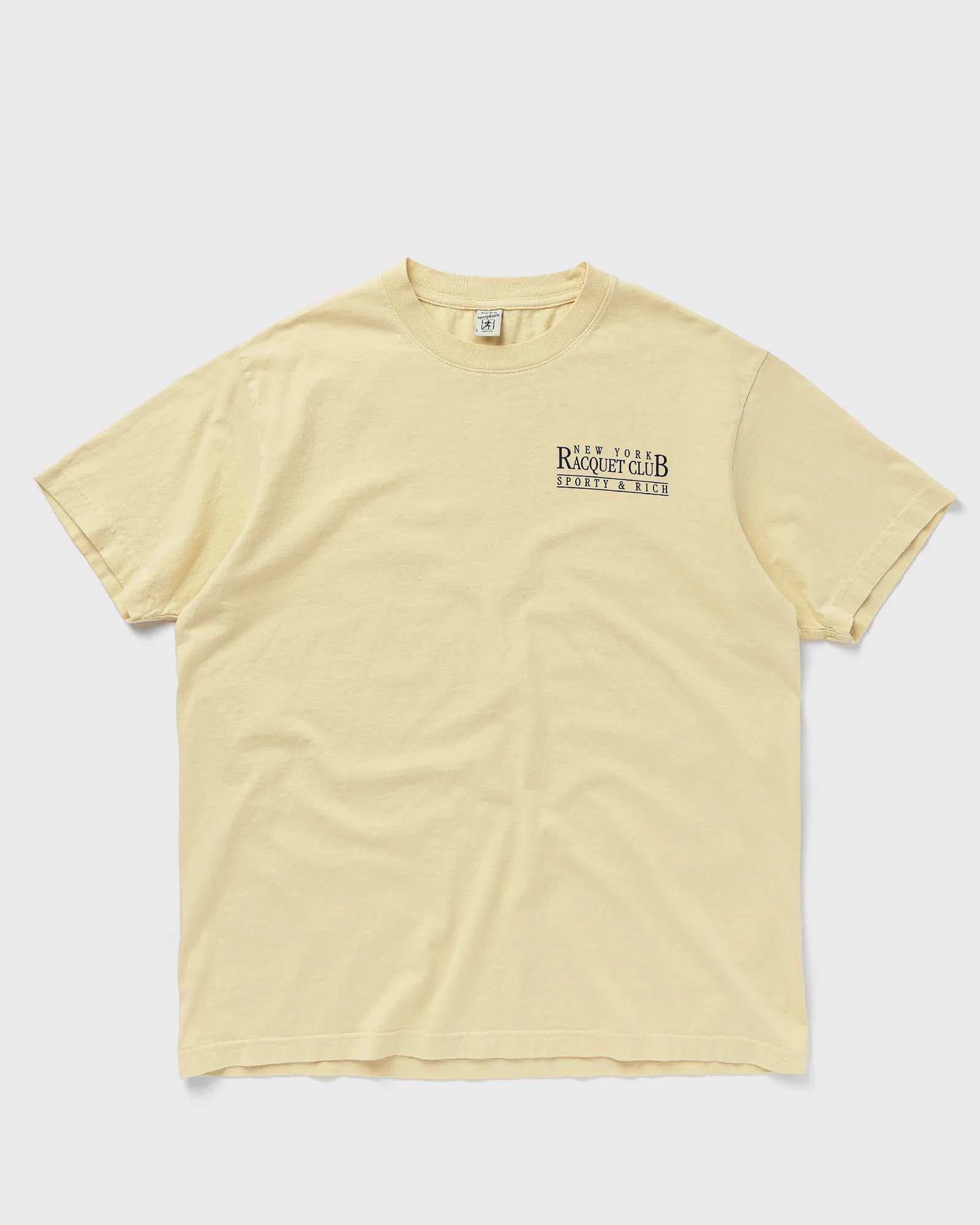 Sporty & Rich NY Racquet Club T Shirt