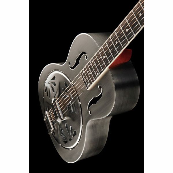 Gretsch G9221 Bobtail Steel Round-Neck
