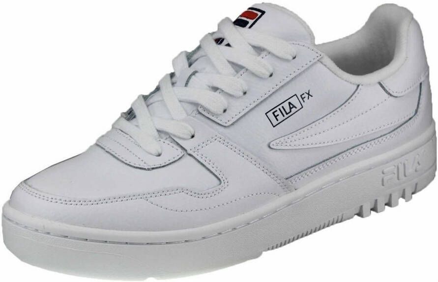 Fila Fxventuno L Low FFM0003-10004 Mannen Wit Sneakers
