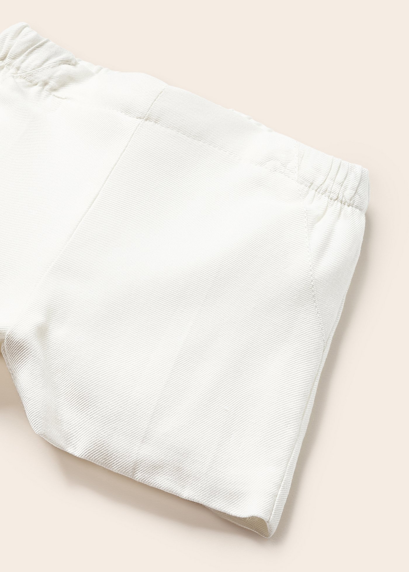 Conjunto de linho de 2 peças para recém-nascido