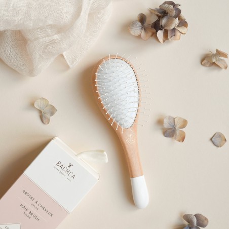 Bachca Petite Brosse démêlage et volume