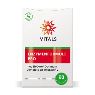 Vitals Enzymenformule Pro Capsules 90CP